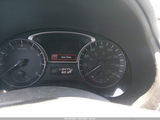Nissan Altima 2.5 S