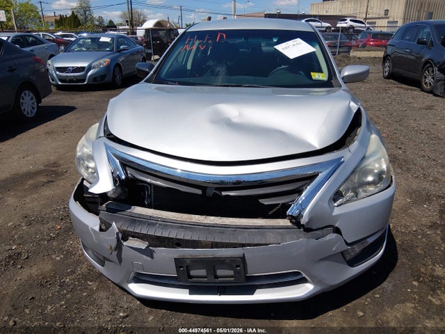 Nissan Altima 2.5 S