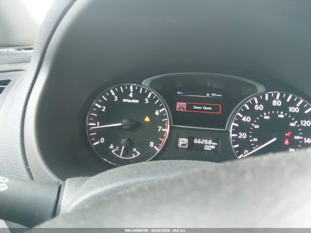 Nissan Altima 2.5 Sv