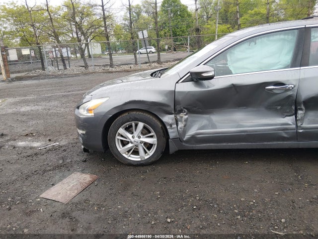 Nissan Altima 2.5 Sv