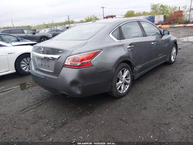 Nissan Altima 2.5 Sv