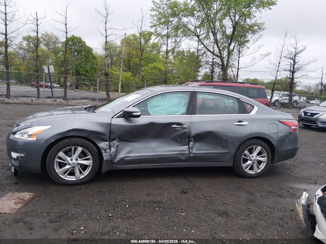 Nissan Altima 2.5 Sv