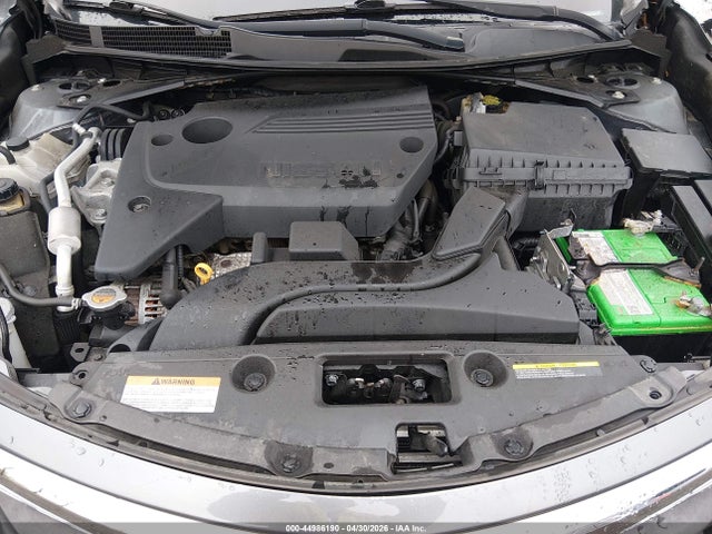 Nissan Altima 2.5 Sv