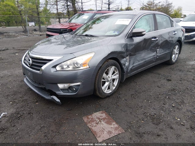 Nissan Altima 2.5 Sv