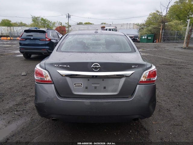 Nissan Altima 2.5 Sv