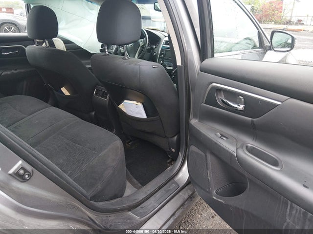 Nissan Altima 2.5 Sv