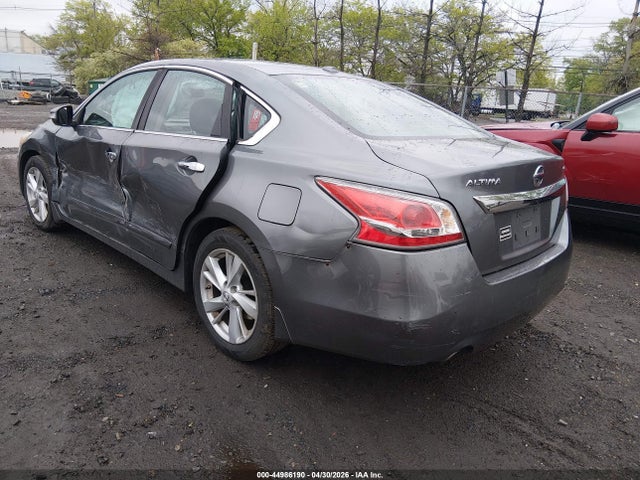 Nissan Altima 2.5 Sv