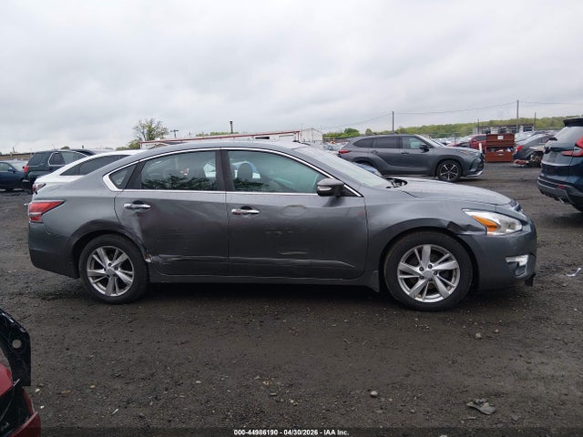 Nissan Altima 2.5 Sv