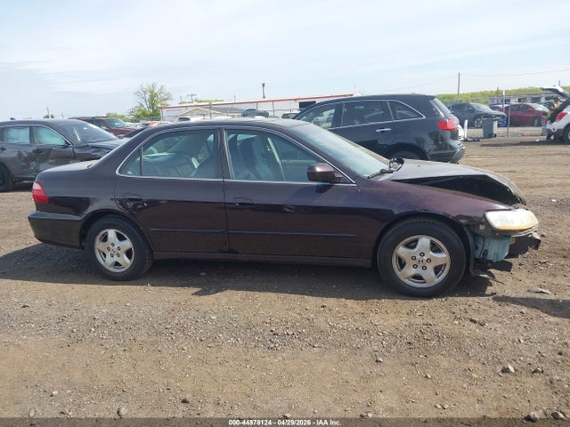 Honda Accord Ex V6