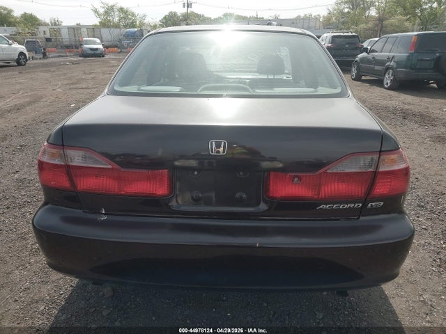 Honda Accord Ex V6