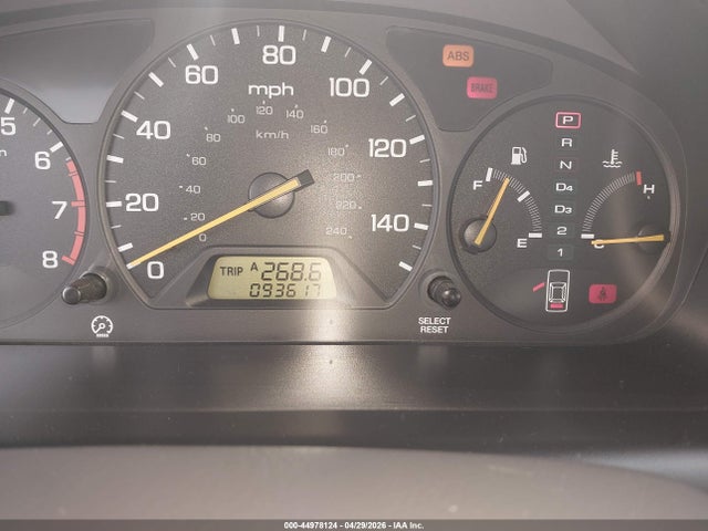 Honda Accord Ex V6