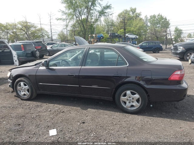 Honda Accord Ex V6