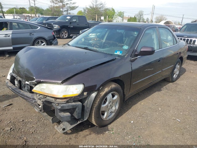 Honda Accord Ex V6