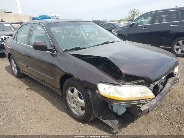 Honda Accord Ex V6