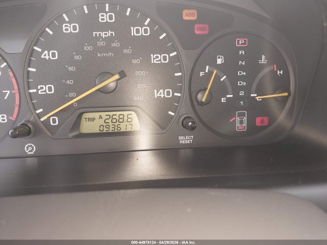 Honda Accord Ex V6
