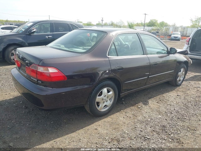 Honda Accord Ex V6