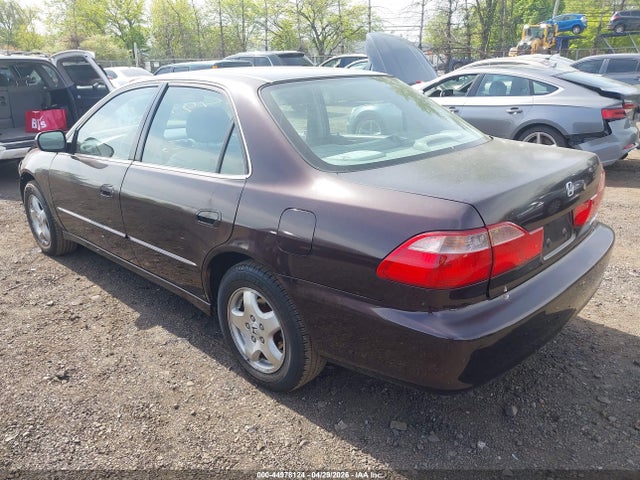 Honda Accord Ex V6