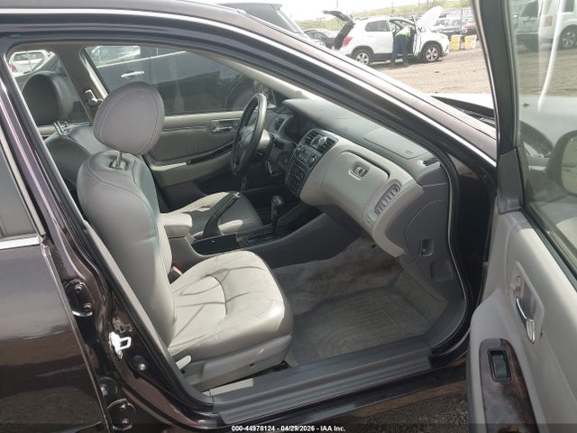 Honda Accord Ex V6