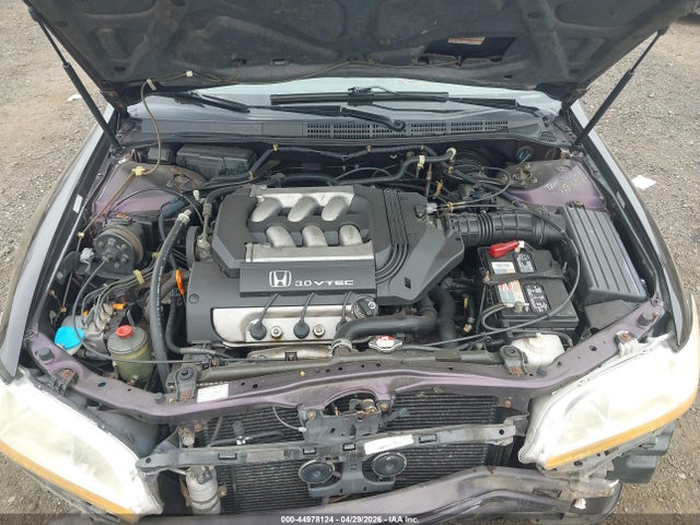 Honda Accord Ex V6