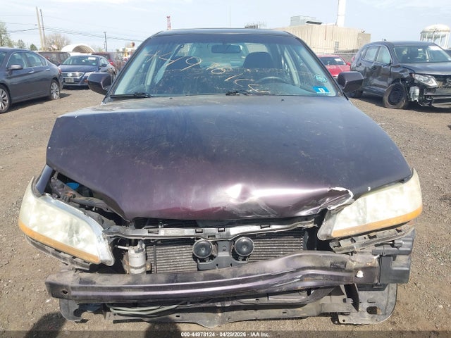 Honda Accord Ex V6