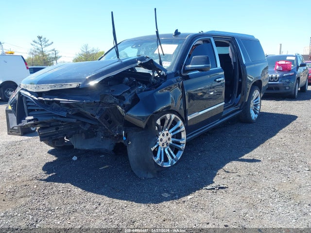 Cadillac Escalade Premium