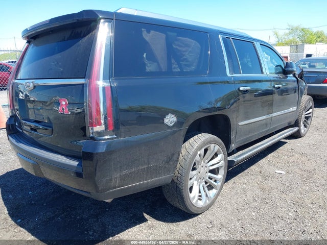 Cadillac Escalade Premium