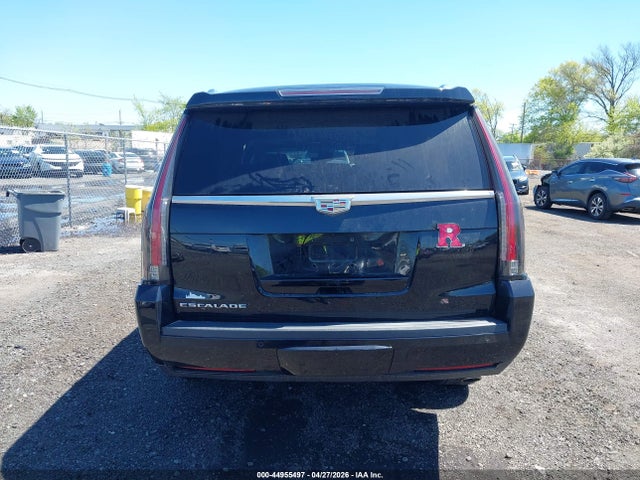 Cadillac Escalade Premium