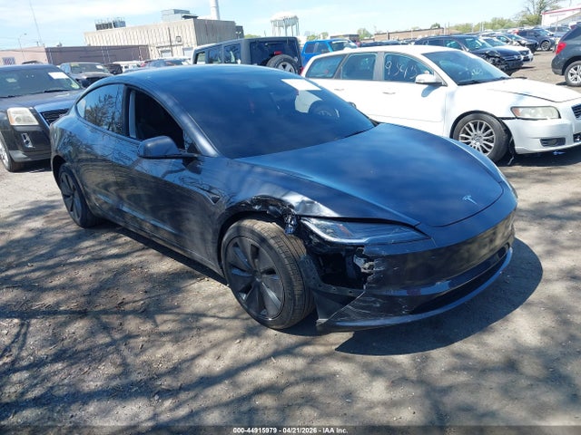 Salvage Tesla Model 3 Image