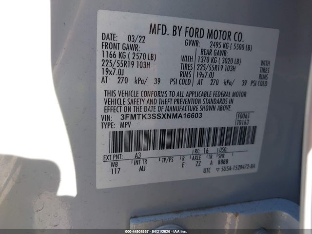 Ford Mustang Premium