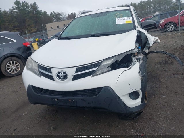 Toyota RAV4 Le
