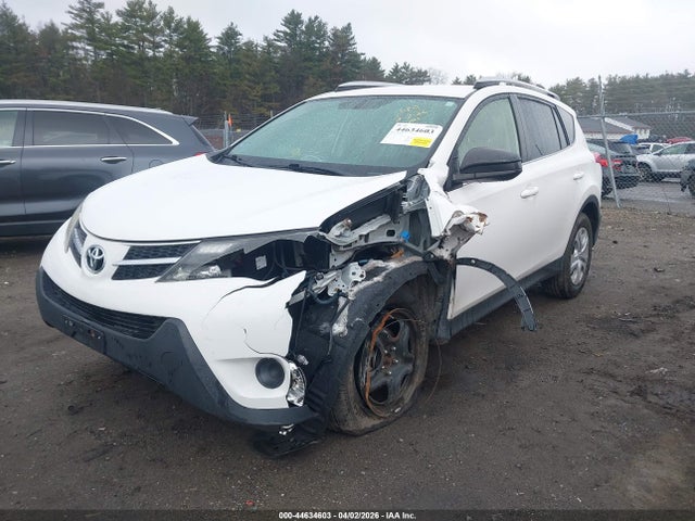 Toyota RAV4 Le
