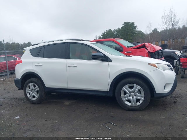 Toyota RAV4 Le