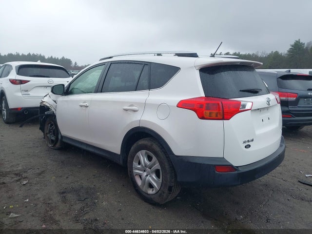 Toyota RAV4 Le