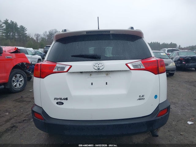 Toyota RAV4 Le