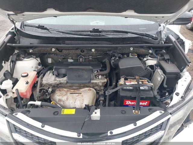 Toyota RAV4 Le