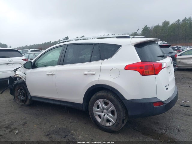 Toyota RAV4 Le