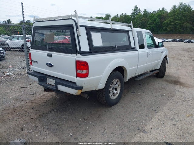 Ford Ranger Sport