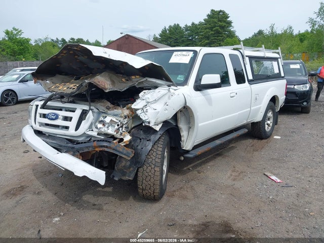 Ford Ranger Sport