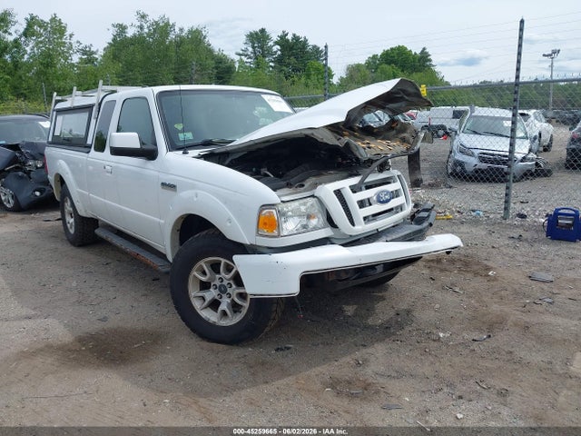 Salvage Ford Ranger Image
