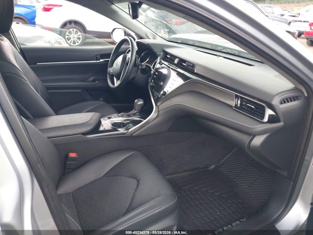Toyota Camry Xse