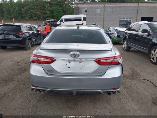Toyota Camry Xse