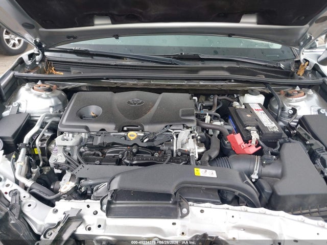 Toyota Camry Xse