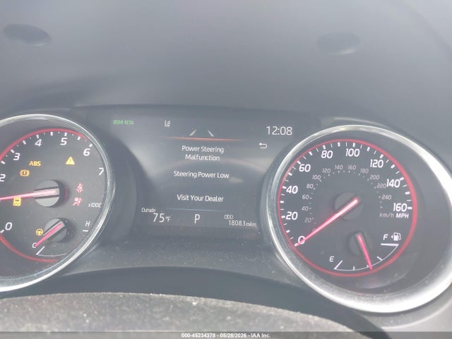 Toyota Camry Xse