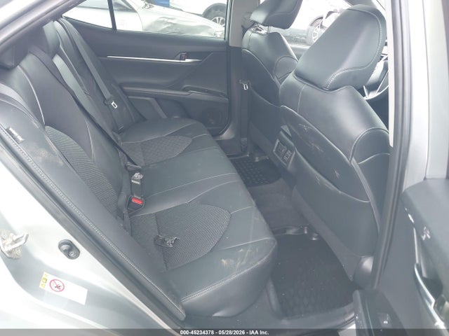 Toyota Camry Xse