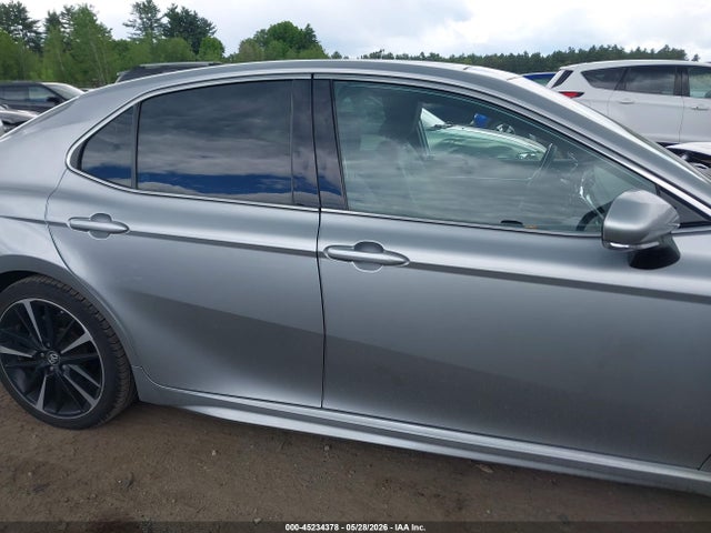 Toyota Camry Xse
