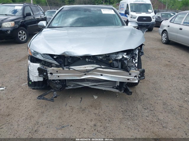 Toyota Camry Xse