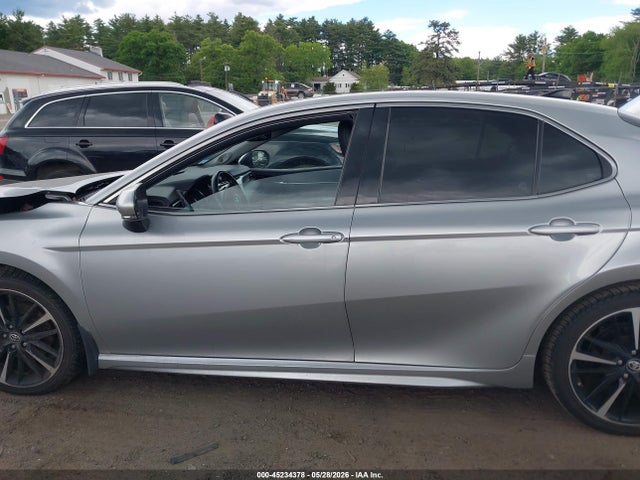 Toyota Camry Xse