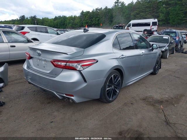 Toyota Camry Xse