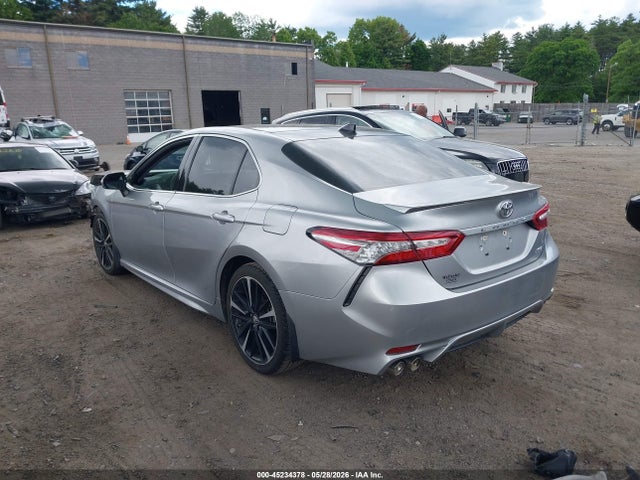 Toyota Camry Xse