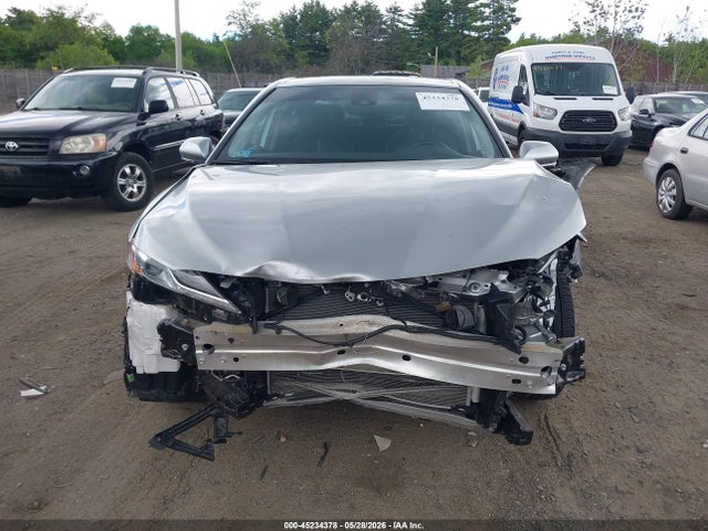 Toyota Camry Xse